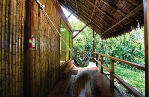 Indiana Cabin | Ämak Iquitos Ecolodge - All Inclusive