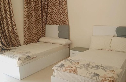 Sidi Abd El-Rahman Apartment | إستديو بقرية مارينا مراسي