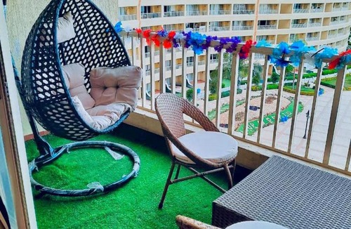 Ras Sudar Apartment | استمتع بافضل الاقامه بورتو السخنة الي عشاق المرتعات