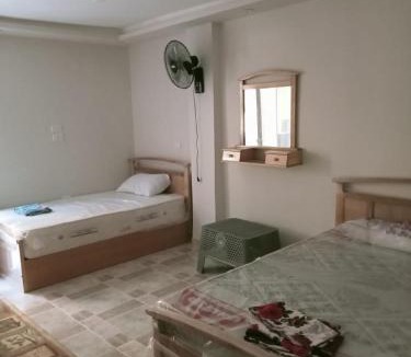 Al-Muntazah Apartment | الاسكندرية