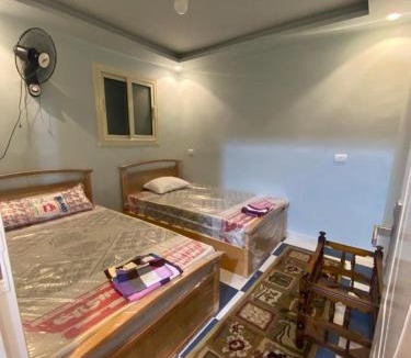 Al-Muntazah Apartment | الاسكندرية