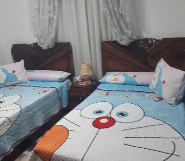 Bab Sharqi Apartment | الاسكندريه ش العيسوى حى المنتزه