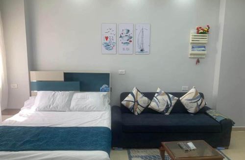Al-Hammam Apartment | الجناح الملكى بالعالمين شامل الاكوابارك المجانيه والبحر