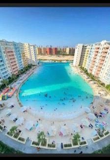 El Alamein Ski Chalet | الساحل الشمالي - العلمين -بورتو جولف مارينا سيا لاجونز North Coast El Alamein
