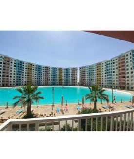 El Alamein Ski Chalet | الساحل الشمالي - العلمين -بورتو جولف مارينا سيا لاجونز North Coast El Alamein