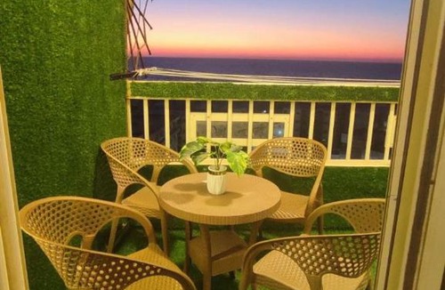 Ad-Dukhaylah Apartment | السرايا بانورما Sea View الاسكندريه Free WiFi