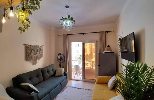 Al-Hammam Apartment | الشقق الفندقيه بالعالمين شامل الاكوبارك