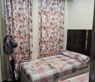 Marsa Matruh Hotel | المصطفي بورتو مطروح