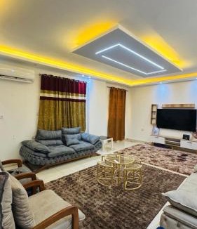 Shurtah al-Dakhlah Apartment | باسم