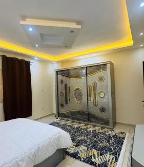 Shurtah al-Dakhlah Apartment | باسم