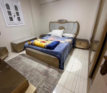Al-Muntazah Apartment | بدر العمدة - شارع محمد نجيب الرئيسي