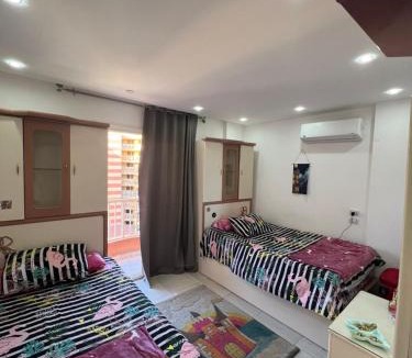 Borg el Arab Apartment | بورتو جولف العالمين