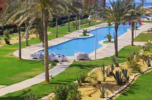 Marsa Matruh Ski Chalet | بورتو مطروح ألهاني families only