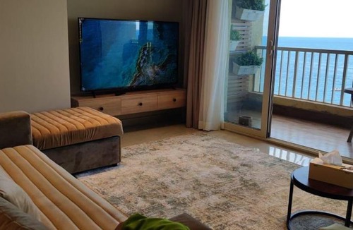 Ras Sudar Apartment | تجربة بورتو السخنة الراقية- مطابقة للصور ومستوى استثنائي