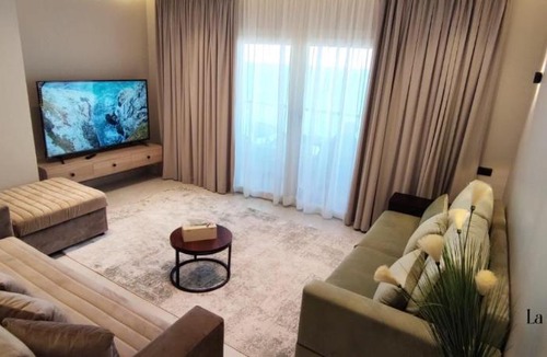 Ras Sudar Apartment | تجربة بورتو السخنة الراقية- مطابقة للصور ومستوى استثنائي