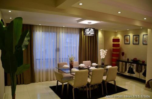 Shurtah al-Dakhlah Apartment | راحة وأناقة في شقة 3 غرف بالزمالك