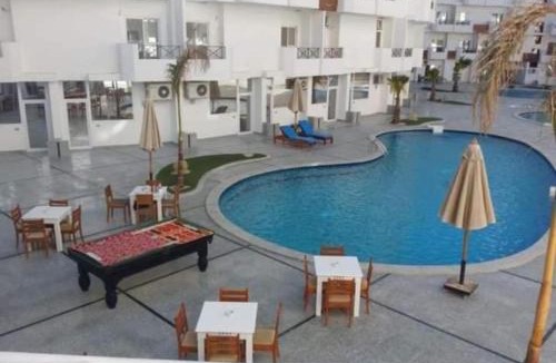 El Gouna Apartment | ستديو كمباوند طيبه فيو tiba view