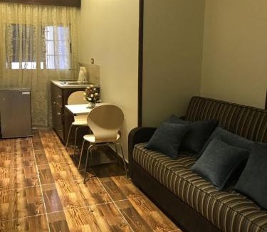 Sidi Jabir Apartment | ستوديو استانلي