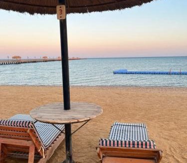 Zafarana Ski Chalet | شالية ارضى مميز فى السخنة كورال سى عائلات فقط