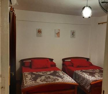 Borg el Arab Apartment | شالية بقرية ريم الفلا