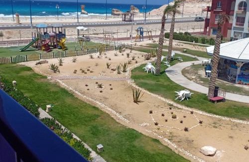 Marsa Matruh Apartment | شاليهات بورتو مطروح فيو بحر Porto Matrouh Sea View Families Only