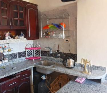 Ras Sudar Apartment | شاليه السعادة بجراند بيتش راس سدر