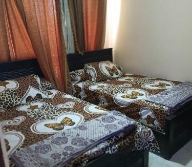 Ras Sudar Apartment | شاليه السعادة بجراند بيتش راس سدر