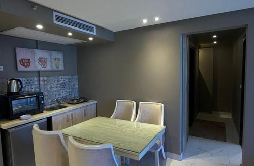 Al Ahyaa Ski Chalet | شاليه بمنتجع فنادير باي الغردقة Fnader Bay Hurghada Chalet
