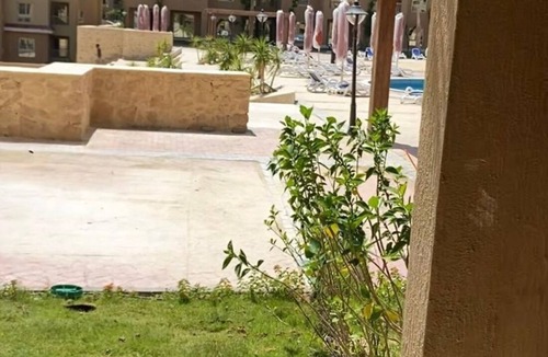 Qetaa Maryout Ski Chalet | شاليه عائلي فاخر بجاردن في AquaView – أكوافيو