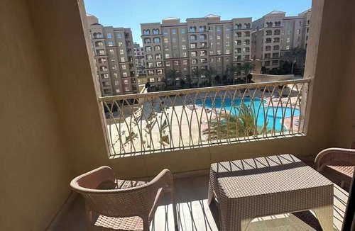 Qetaa Maryout Ski Chalet | شاليه عائلي فاخر في AquaView أكوافيو