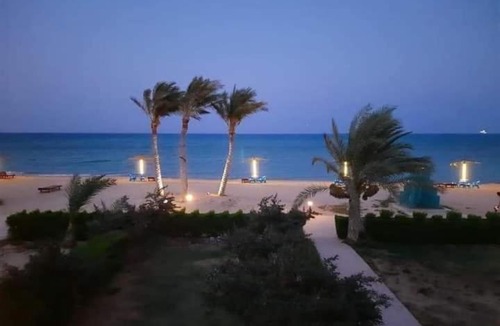 Zafarana Ski Chalet | شاليه غرفتين بقرية أيرس بيلافيستا العين السخنه للعائلات Ain sokhna IRIS families only