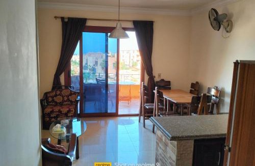 Zafarana Ski Chalet | شاليه غرفتين بقرية أيرس بيلافيستا العين السخنه للعائلات Ain sokhna IRIS families only
