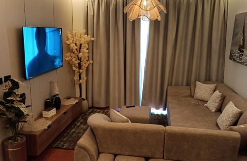 El Alamein Apartment | شاليه فندقي فاخر غرفتين بورتو جولف