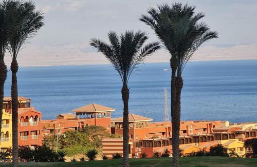 Ras Sudar Apartment | شاليه في العين السخنه بورتو السخنه منتجع هيفين هيلز chalet porto el sokhna VIP عائلات فقط