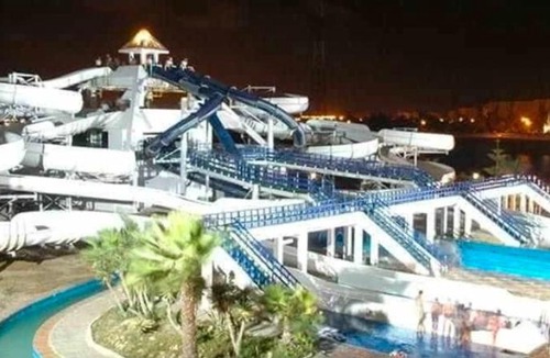 Marsa Matruh Apartment | شاليه مكيف بقريه الأندلسيه