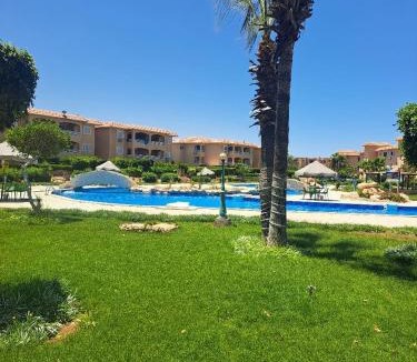 Borg el Arab Apartment | شاليه 3غرف بقريه كرير لاجون الساحل الشمالي