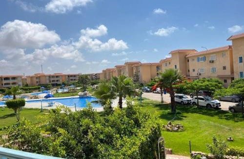 Borg el Arab Apartment | شاليه 3غرف بقريه كرير لاجون الساحل الشمالي