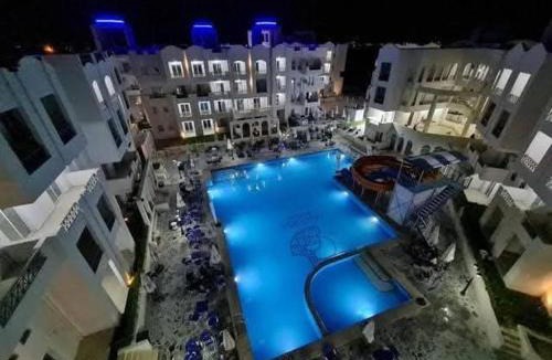 Al-Hammam Resort | شالية بقرية سانتورينى بالساحل الشمالى