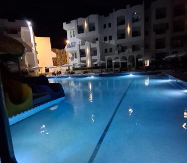 Al-Hammam Resort | شالية بقرية سانتورينى بالساحل الشمالى