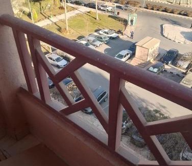 Al Rehab Apartment | شقة بجوار المركز التجاري والمطاعم جديدة