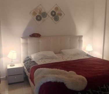 Al Rehab Apartment | شقة بجوار المركز التجاري والمطاعم جديدة
