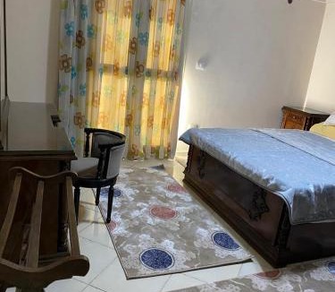 Al-Muntazah Apartment | شقة بكومباوند رياض العمار امام كارفور سيتي لايت