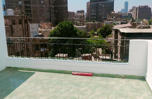 Zamalek Apartment | شقة فندقية امام سفارة الفيتنام الزمالك