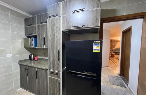 Al-Muntazah Apartment | شقة فندقية بالمعمورة الشاطئ ڤالوري