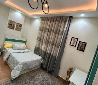 Cairo Apartment | شقة فندقية صف اول على النيل وسط البلد