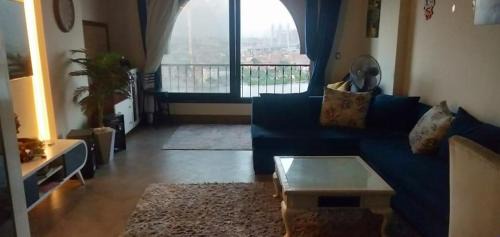 Cairo Apartment | شقة فندقية صف اول على النيل وسط البلد