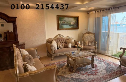 Port Said Apartment | شقة 103 عائليه مطلة علي قناة السويس والبحر