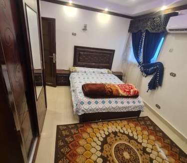 Sidi Jabir Apartment | شقق فندقية مكيفة بإطلالة علي البحر مباشرةً Alexandria