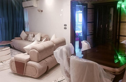 Sidi Jabir Apartment | شقق فندقية مكيفة بإطلالة علي البحر مباشرةً Alexandria