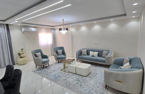 Al-Khalifa Apartment | شقه بكمبوند سما القاهره